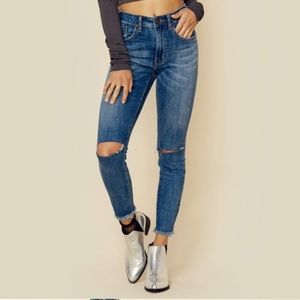 One Teaspoon | Freebird 2 Distressed Jeans